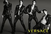 Versace Uomo: La nuova Campagna P/E 2014