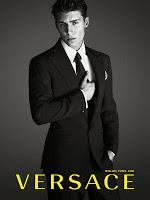 Versace Uomo: La nuova Campagna P/E 2014