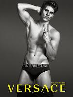 Versace Uomo: La nuova Campagna P/E 2014