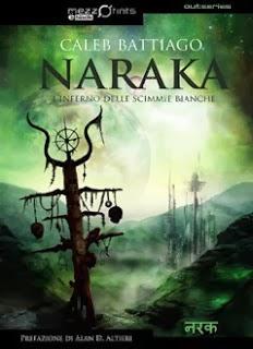 Recensione: Naraka. L'Inferno delle Scimmie Bianche