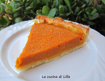 Crostate: Pumpkin pie 2° versione