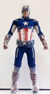 Captain America - Hot Toys