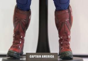 Captain America - Hot Toys