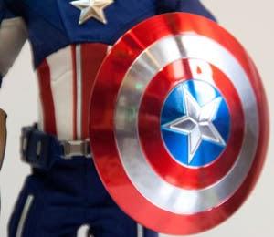 Captain America - Hot Toys