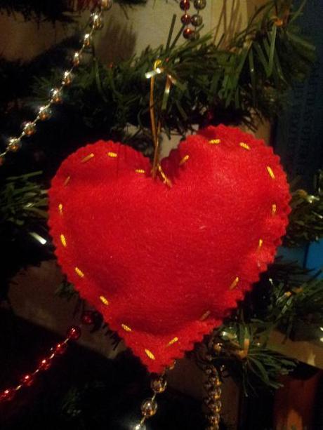 Cuore di Natale