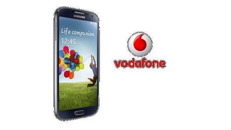 Aggiornamento Samsung Galaxy S4 Vodafone I9505XXUEML6