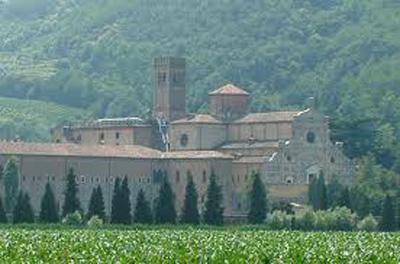 L'abbazia benedettina di Praglia (Padova)