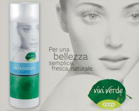 Latte detergente  delicato ViviVerde