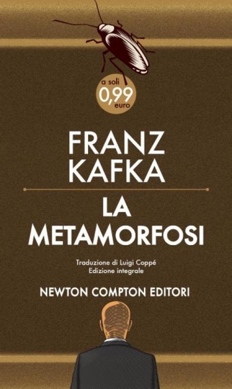 A proposito di classici: La metamorfosi e altri racconti di Franz Kafka