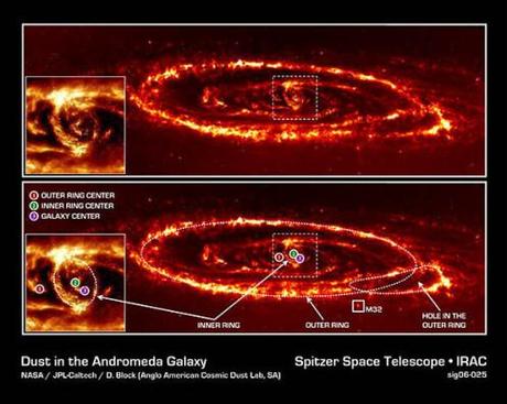 Andromeda Ring