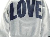 Felpa LOVE ACNE!