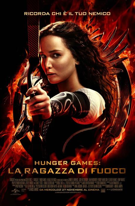 [Film Zone] Hunger Games – Catching Fire