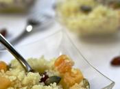 Cous cous alla frutta secca