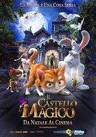 Il Castello Magico, il nuovo Film della Notorious Film