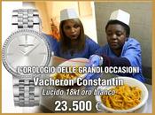 Kyenge orologio 23mila euro; tutta bufala!