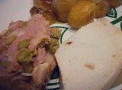 Pollo ripieno delle feste