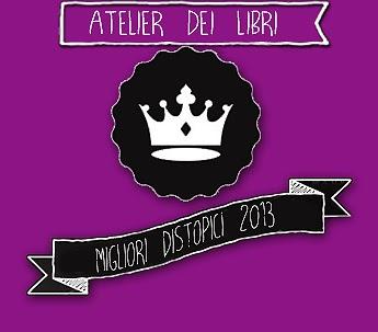 Best of 2013: i migliori libri dell'anno secondo Atelier dei Libri!