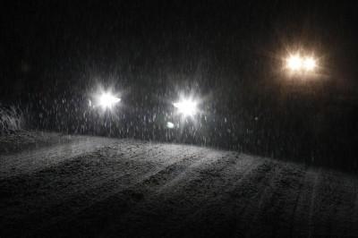 MAURO CORONA – Blackout Cortina “senza elettricità riscopriamo la vita “+Foto