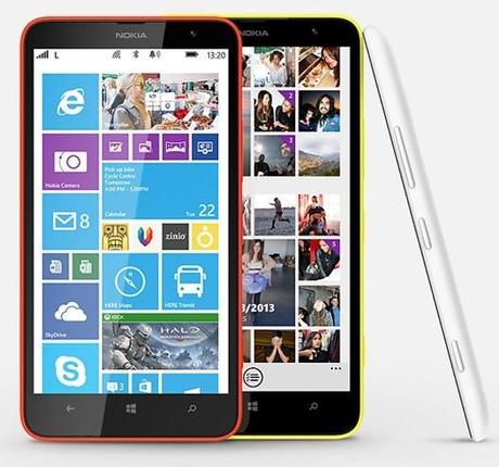 Lumia 1320