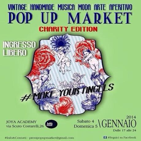 Eventi // Pop Up Market, Catania