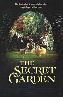 We love movies: Il giardino segreto