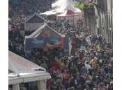 befana Viterbo porta calza lunga mondo