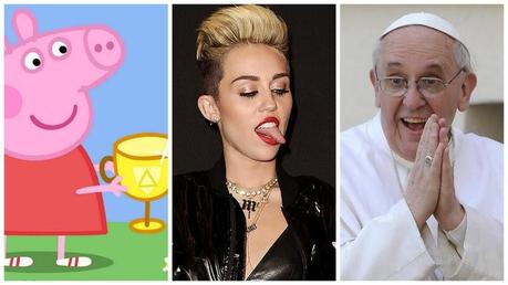 SONDAGGIONE – VOTA IL PERSONAGGIO SIMBOLO DEL 2013