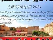 Capodanno 2014 Rising Love Roma.