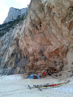 Sardegna: Cala Mariolu - Tortolì (32km)