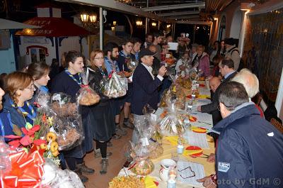 Festa della zeppola 2013 a Positano