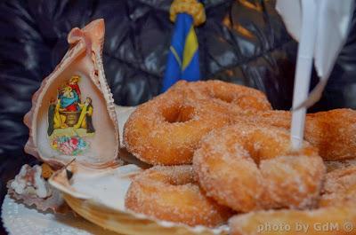 Festa della zeppola 2013 a Positano