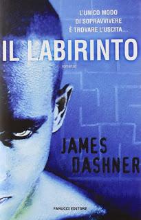 Recensione Il Labirinto di James Dashner.
