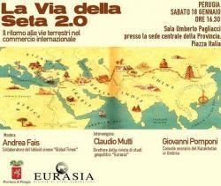 LA VIA DELLA SETA 2.0 LA VIA DELLA SETA 2.0