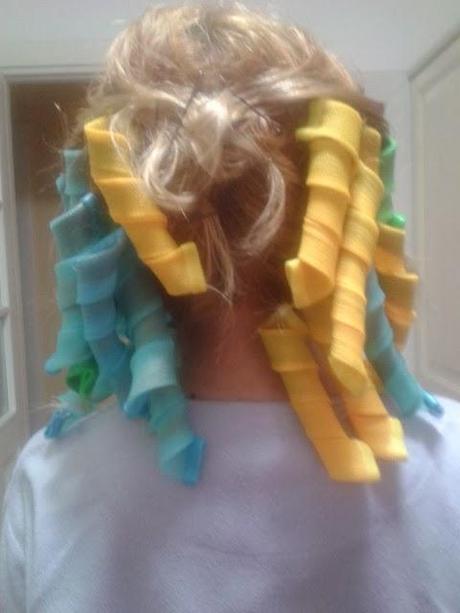 Recensione Magic Leverag capelli mossi senza arricciacapelli!!!!