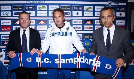 Sampdoria, due ritorni per tornare grandi