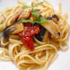 linguine-alle-melanzane