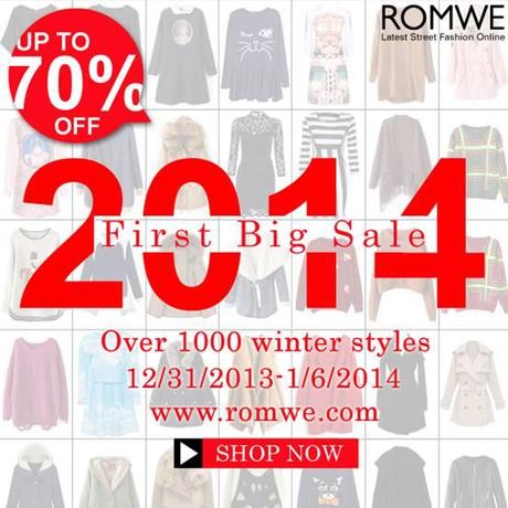 2014 First Big Sale! Over 1000 winter styles!