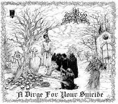 Mirthless - A Dirge For Your Suicide  