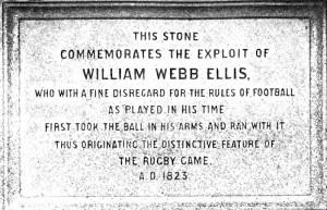 Webb Ellis