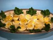 Antipasti Cenonone: puntata ..ovvero: Uova Quaglia vinegrette petali parmigiano