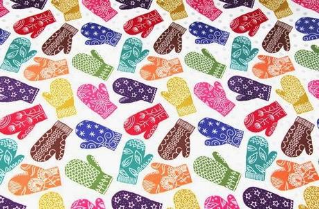 PPJ IN VACANZE NATALIZIE: GUANTI DA SPOONFLOWER / 1