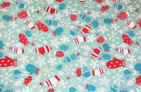 PPJ IN VACANZE NATALIZIE: GUANTI DA SPOONFLOWER / 1