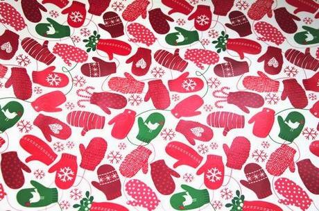 PPJ IN VACANZE NATALIZIE: GUANTI DA SPOONFLOWER / 1