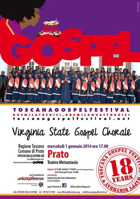 A cavallo dell'anno: brindisi e Toscana Gospel Festival