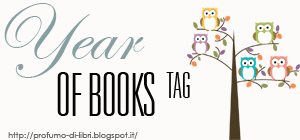 Tag #3: Year of books, 2013