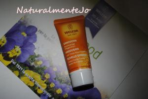 RECENSIONE: CREMA FLUIDA TRATTAMENTO NUTRIENTE ALL'OLIVELLO SPINOSO WELEDA