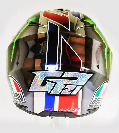 Agv AX-8 Evo G.Paulin Bercy 2013 by OCD