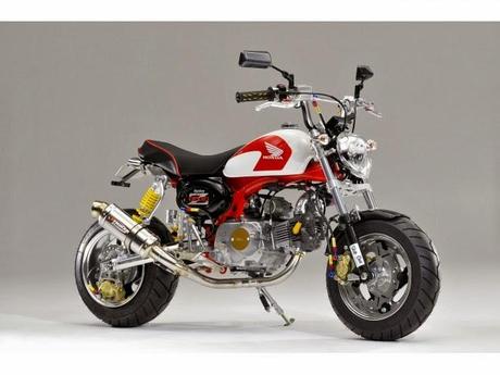 Honda Monkey Special