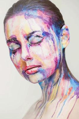 L'arte del make-up