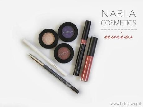 NABLA COSMETICS: Recensione